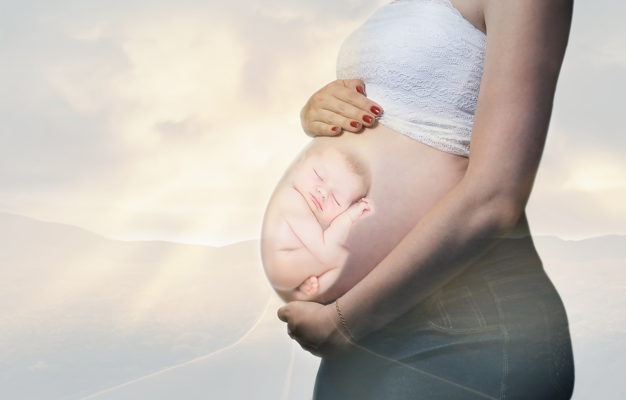 Strahlenschutz für Schwangere / Babys
